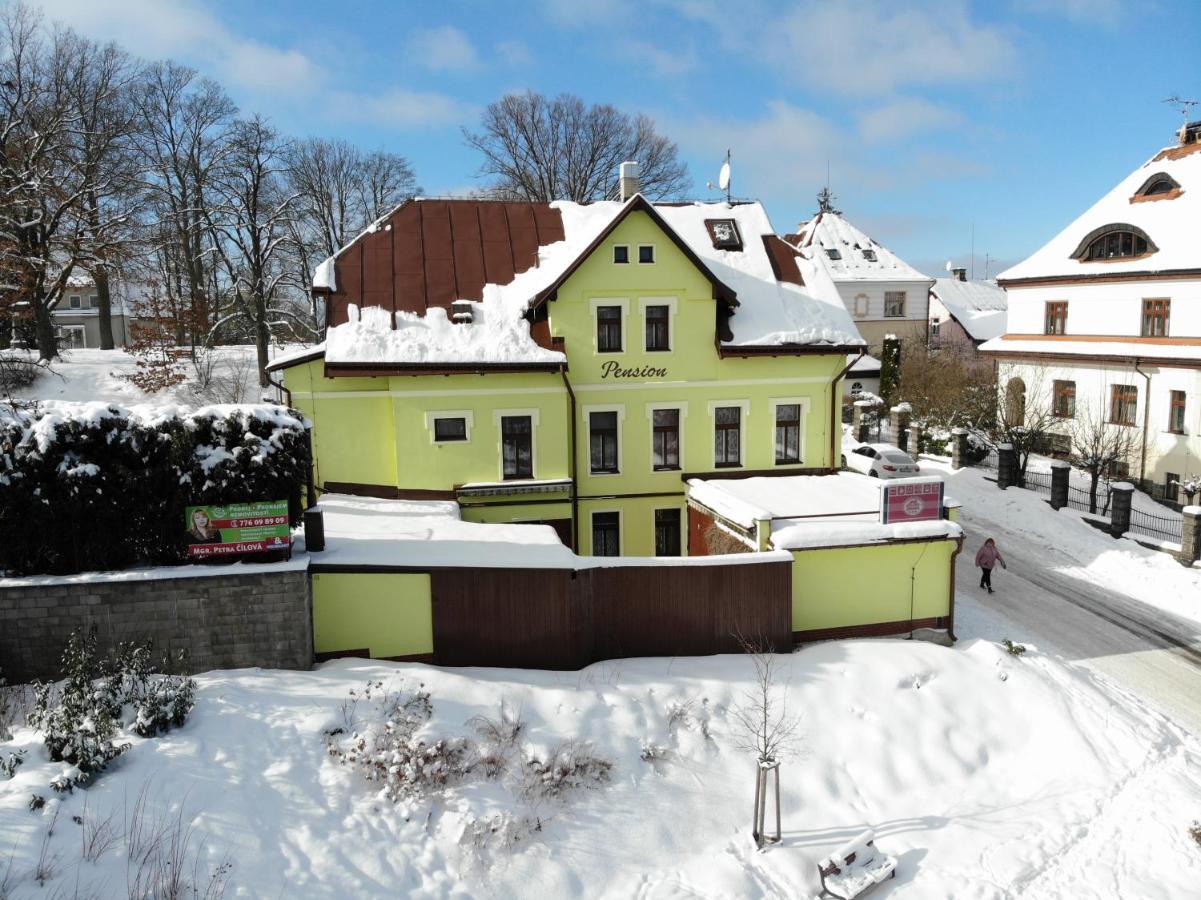 Penzion Pokorny Jablonec nad Nisou Luaran gambar
