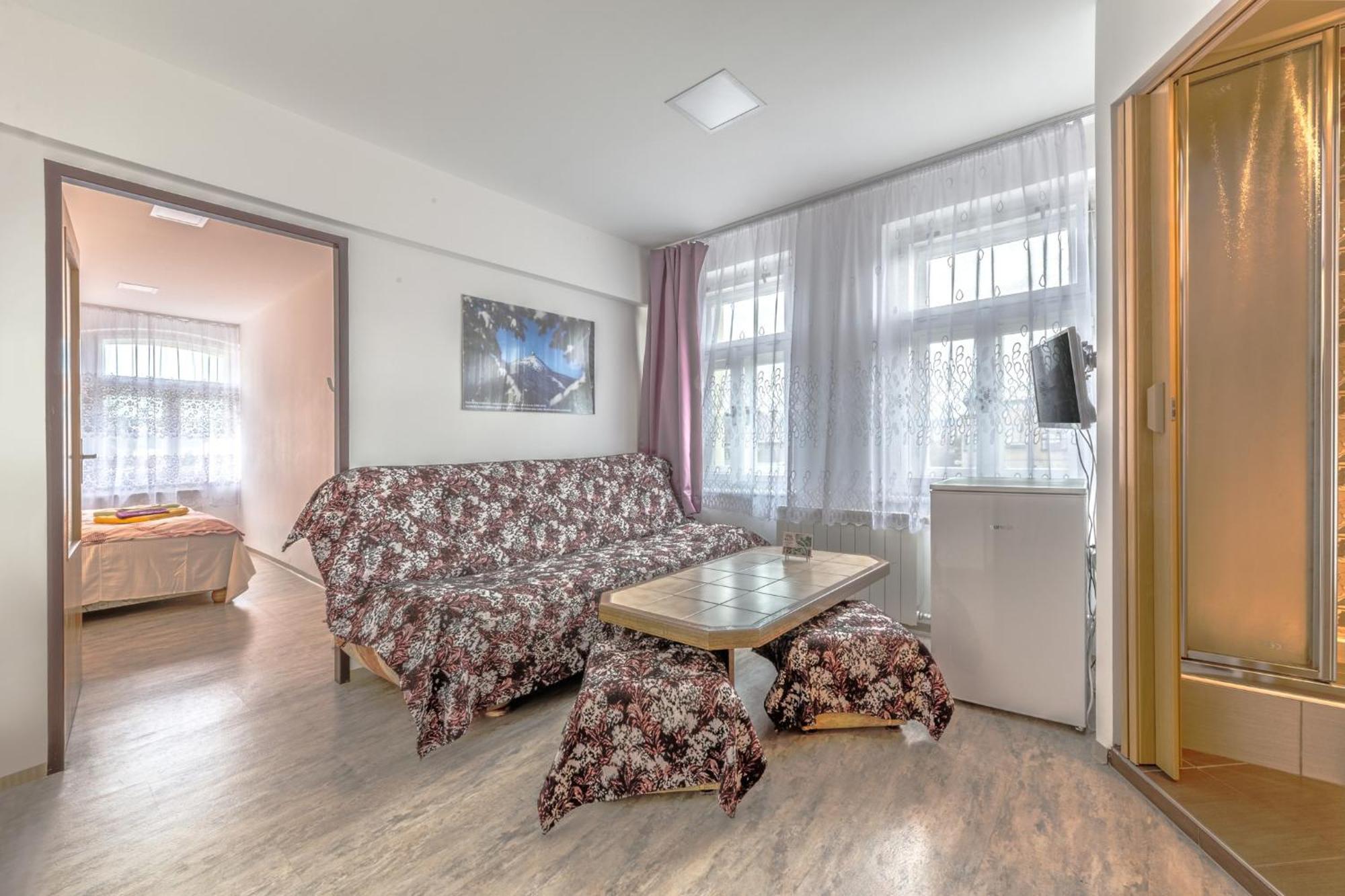 Penzion Pokorny Jablonec nad Nisou Luaran gambar